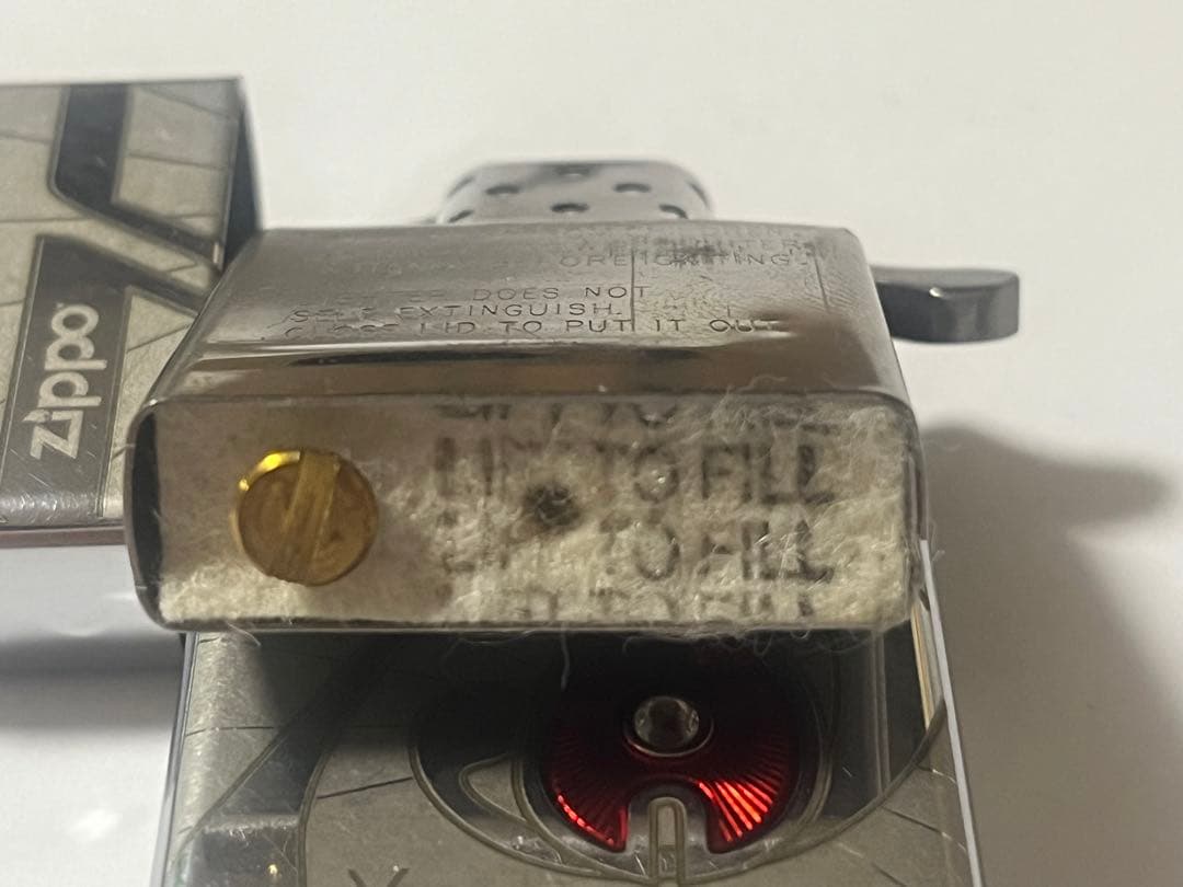 ZIPPO/ジッポ― 75TH ARMOR 1932-2007