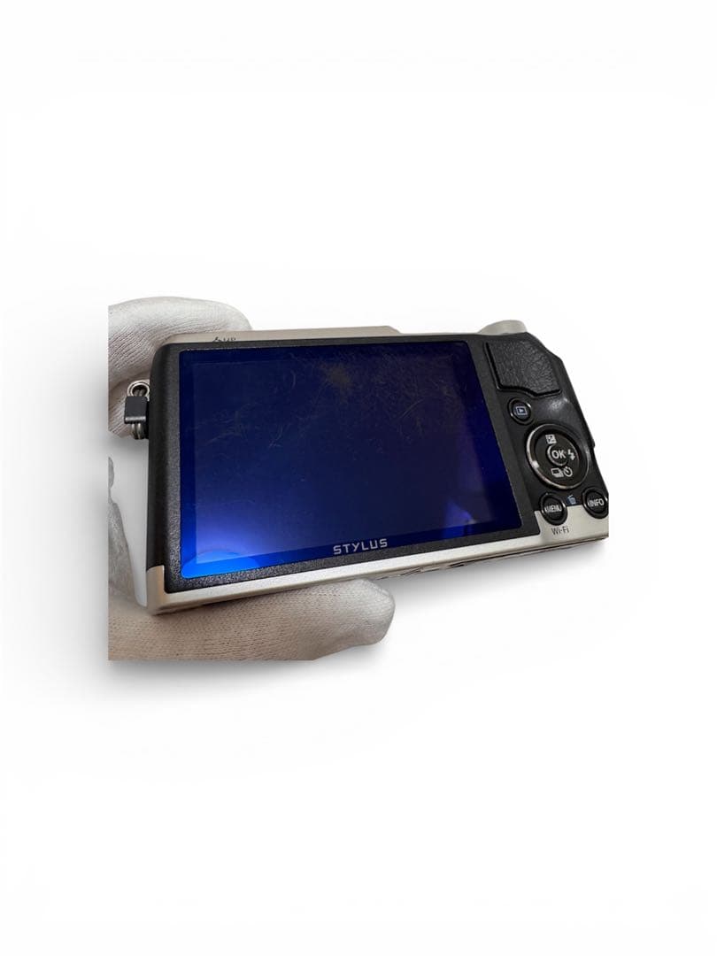 【値下げ】OLYMPUS STYLUS SH-1 デジタルカメラ デジカメ