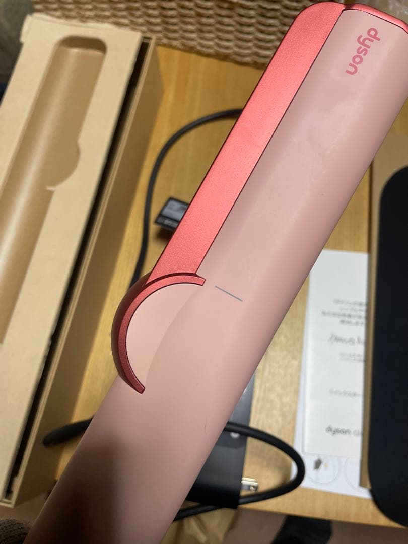 Dyson Airstrait ストレイトナー HT01