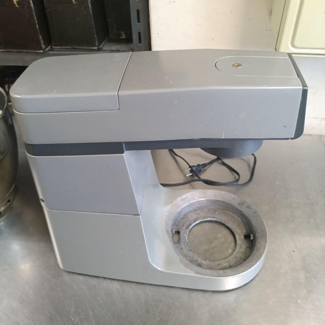 ケンミックス major グレー