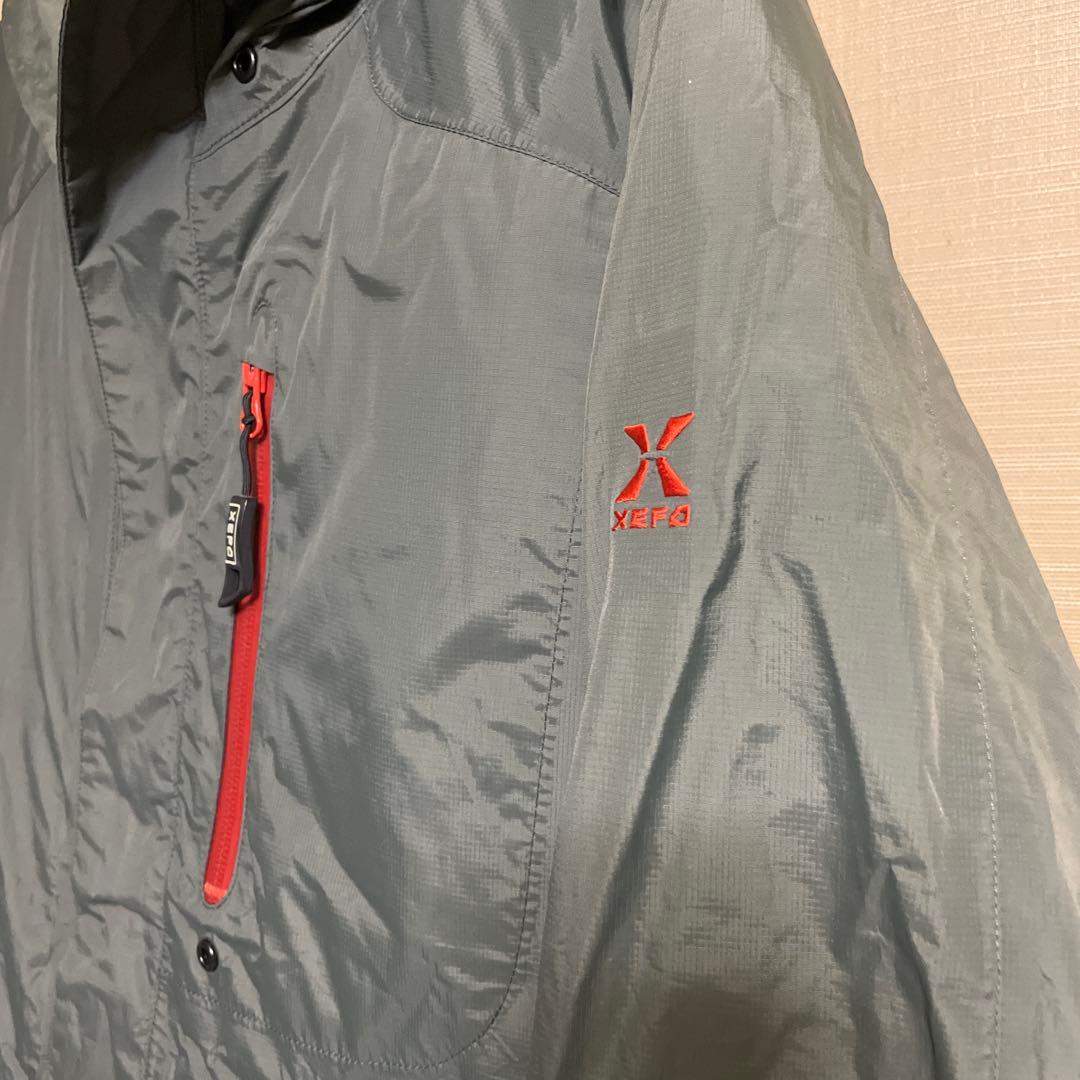 シマノ　XEFO ドライシ—ルドウォームアップス—ツRB222J サイズL 美品