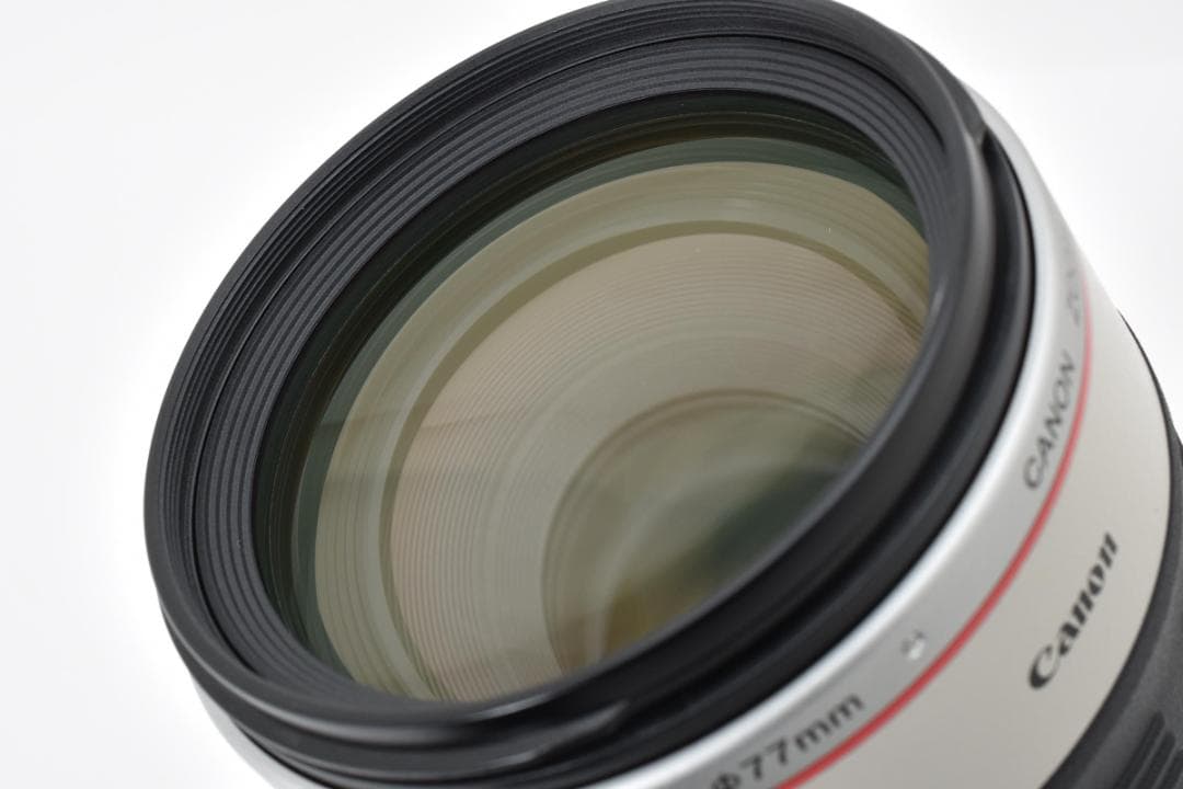 動確済 超美品 キャノン EF 100-400 4.5-5.6 L IS#696