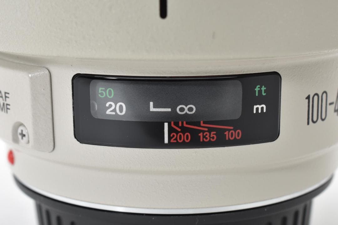 動確済 超美品 キャノン EF 100-400 4.5-5.6 L IS#696