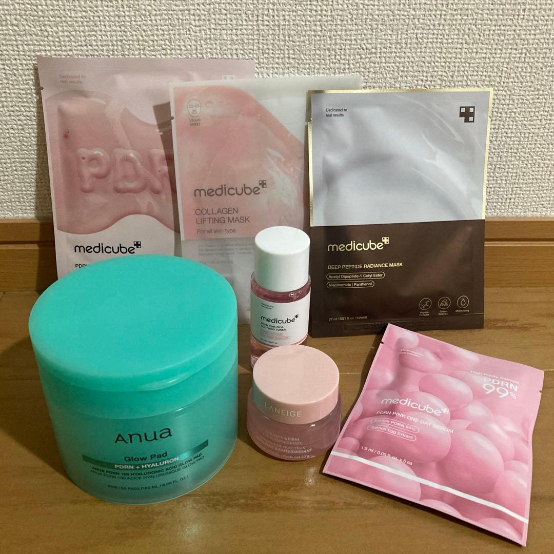 medicube メディキューブ ミニ美顔器 PDRN ブースタープロミニ