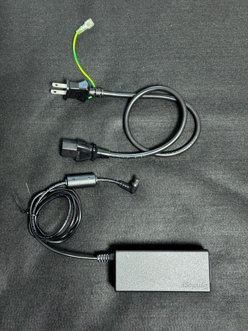 Synology NAS DS224+ 純正HDD 4TB × 2台 セット