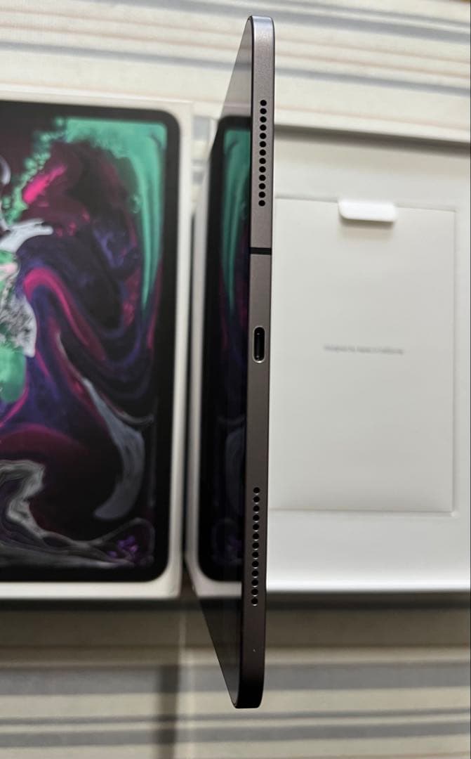 11インチ iPad Pro（第1世代/2018） 64GB SIMフリー