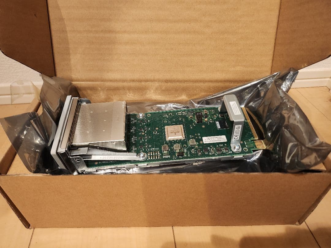 新品 Cisco C9300-NM-8X ネットワークモジュール