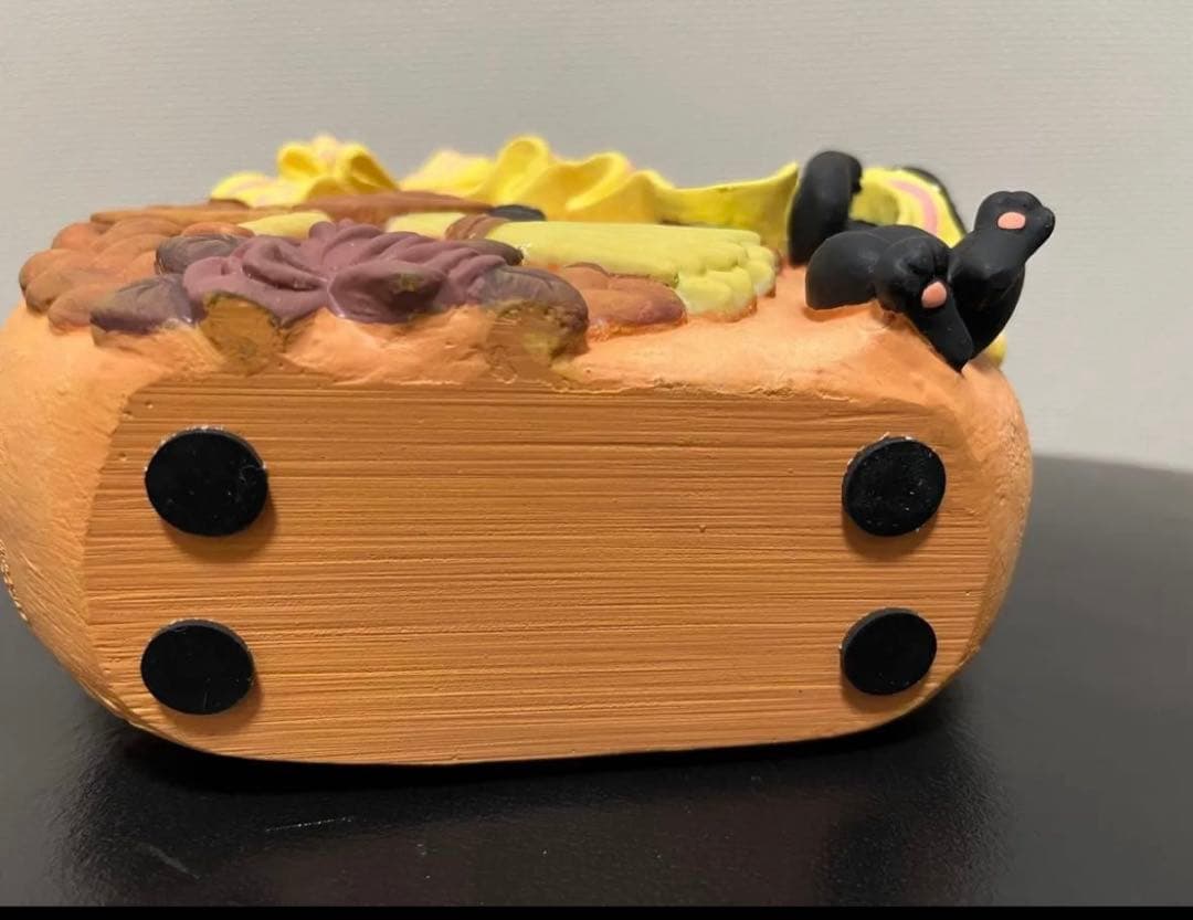 魔女の宅急便 テープカッター パンリースとジジ　希少