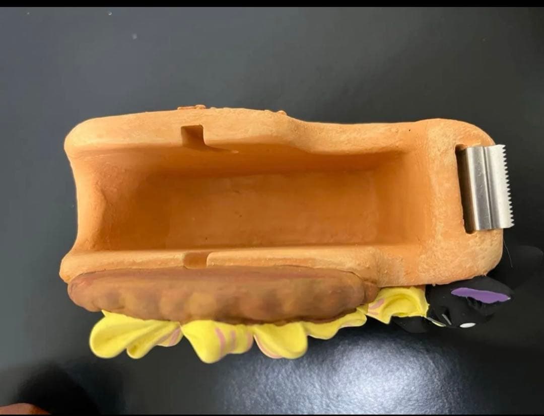 魔女の宅急便 テープカッター パンリースとジジ　希少