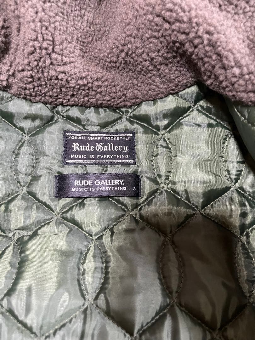 ルードギャラリー/モッズコート