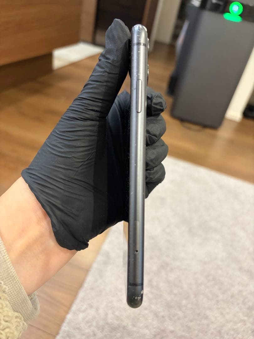Apple iPhone 11 スペースグレー 本体