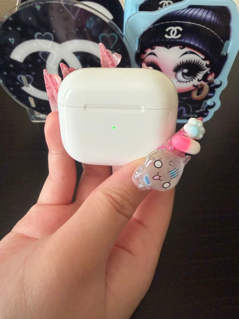 AirPods Pro 第2世代 A2566 右耳不良 箱なし ジャンク
