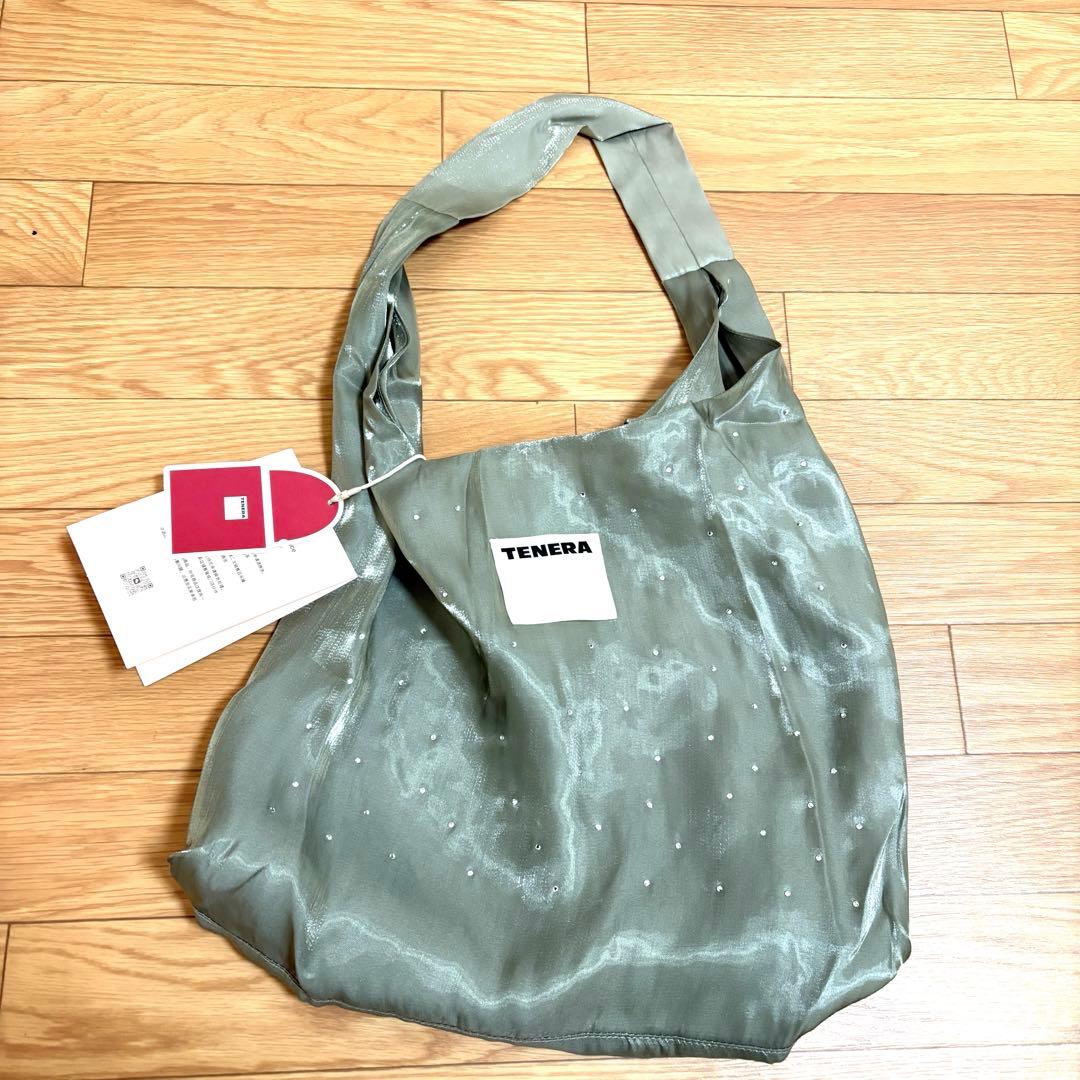 TENERA バレリーナショルダーバッグ