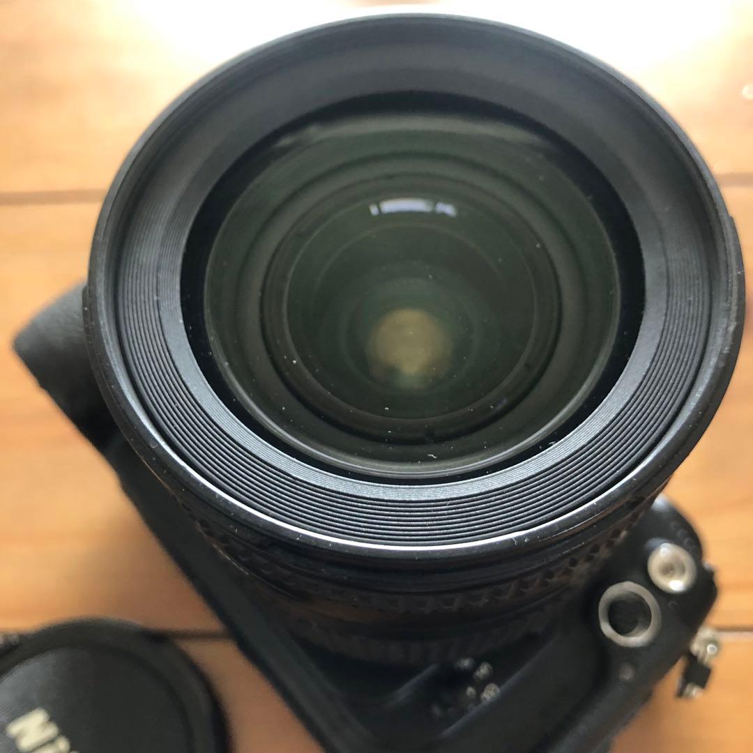 NIKON F100 NIKKOR 28-200mm フィルムカメラ 一眼レフ