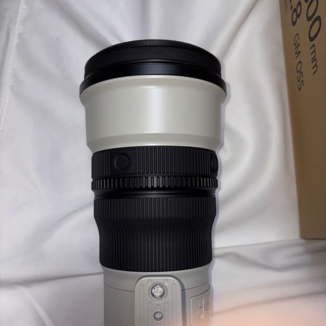 【おまけ2万程度】SONY FE 300mm F2.8 GM OSS レンズ