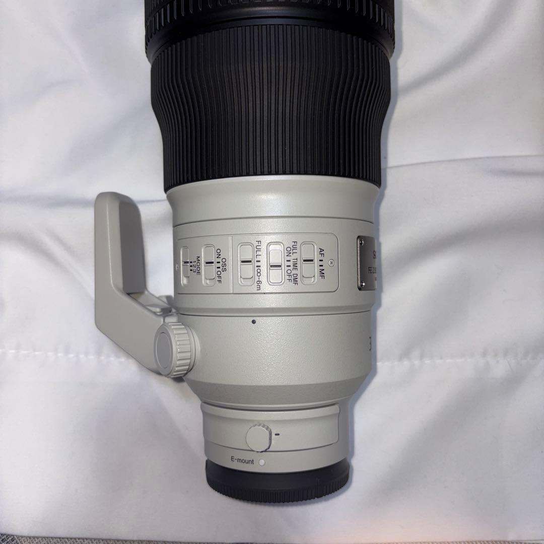 【おまけ2万程度】SONY FE 300mm F2.8 GM OSS レンズ