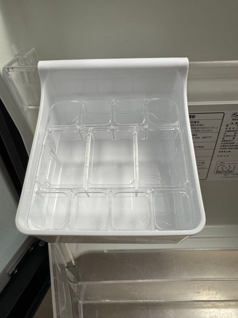 除菌清掃済み★ Hisense 3ドア冷凍冷蔵庫