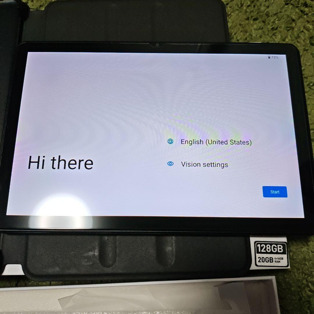 Androidタブレット本体 DOOGEE Tab A9 Pro VIP Edition 128GB