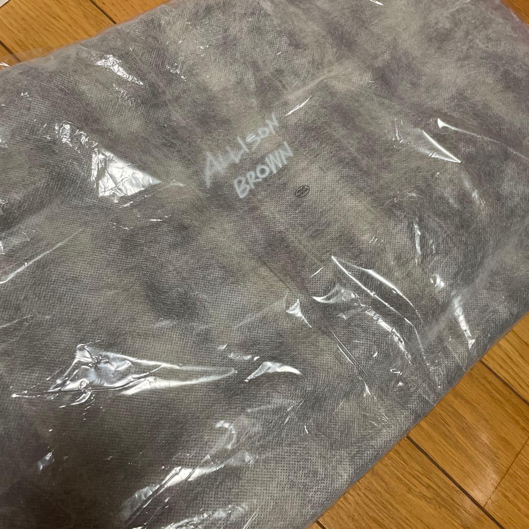 【即納】ALLISON BROWN アリソンブラウン　バッグ　新品未開封品