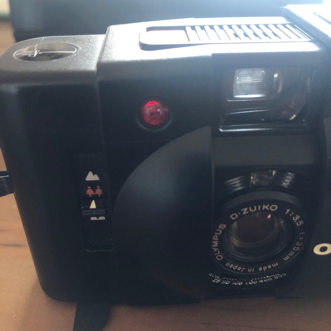 OLYMPUS XA2 フィルムカメラ