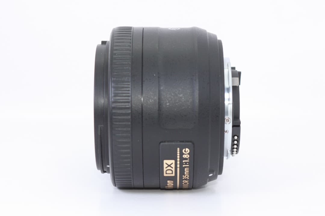 レンズ(単焦点) NIKON AF-S NIKKOR 35mm F1.8G#156