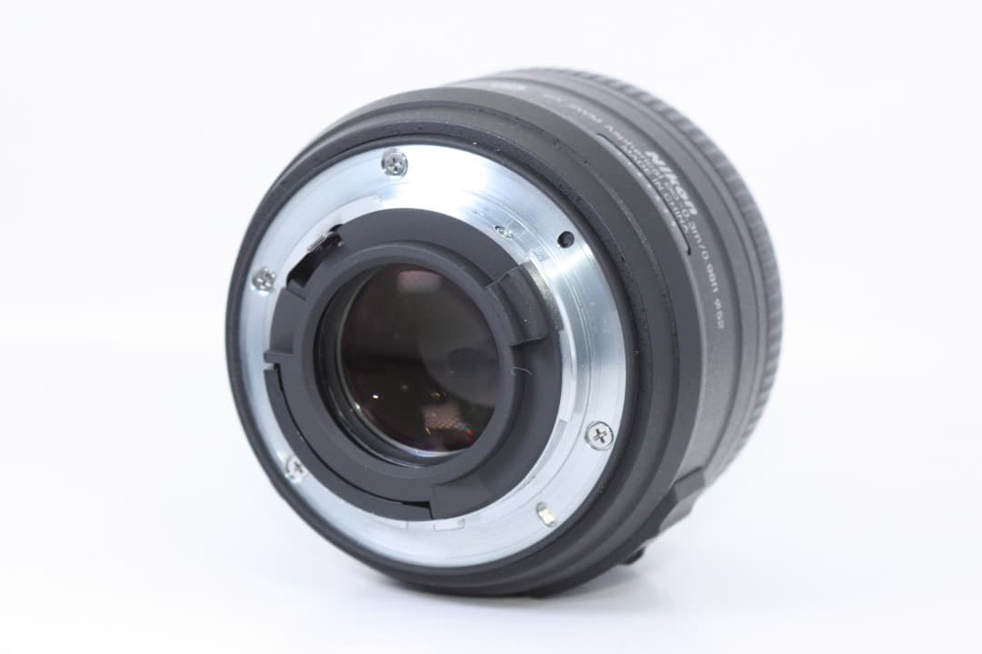 レンズ(単焦点) NIKON AF-S NIKKOR 35mm F1.8G#156