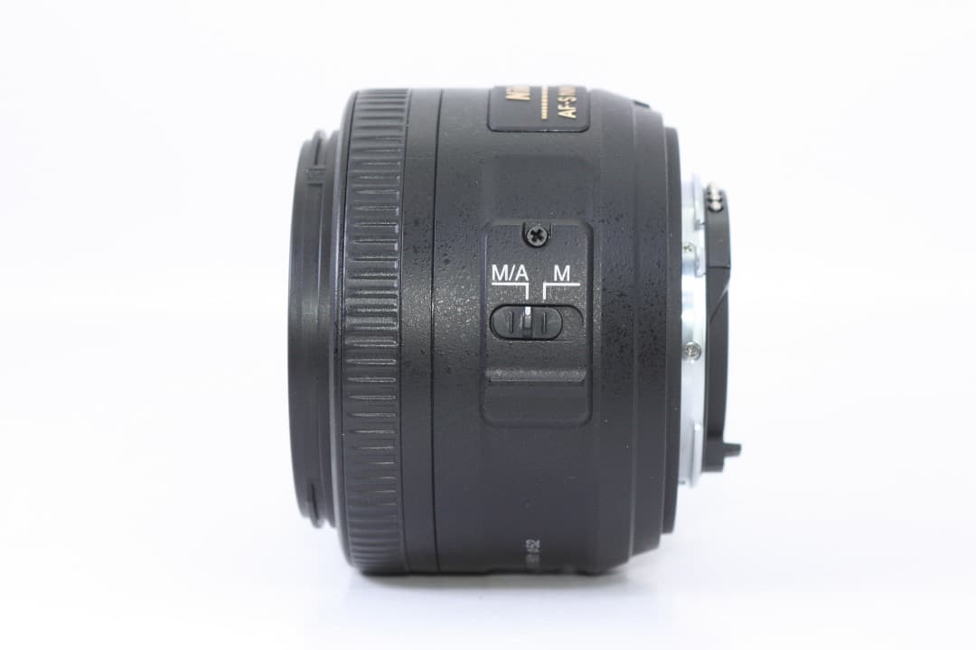 レンズ(単焦点) NIKON AF-S NIKKOR 35mm F1.8G#156