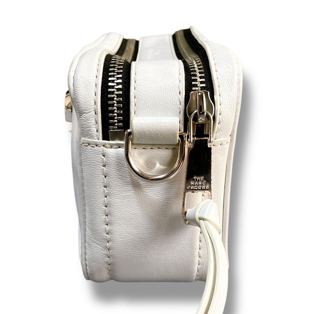 マークジェイコブス ソフトショット 2way 斜め掛け可 ショルダーバッグ