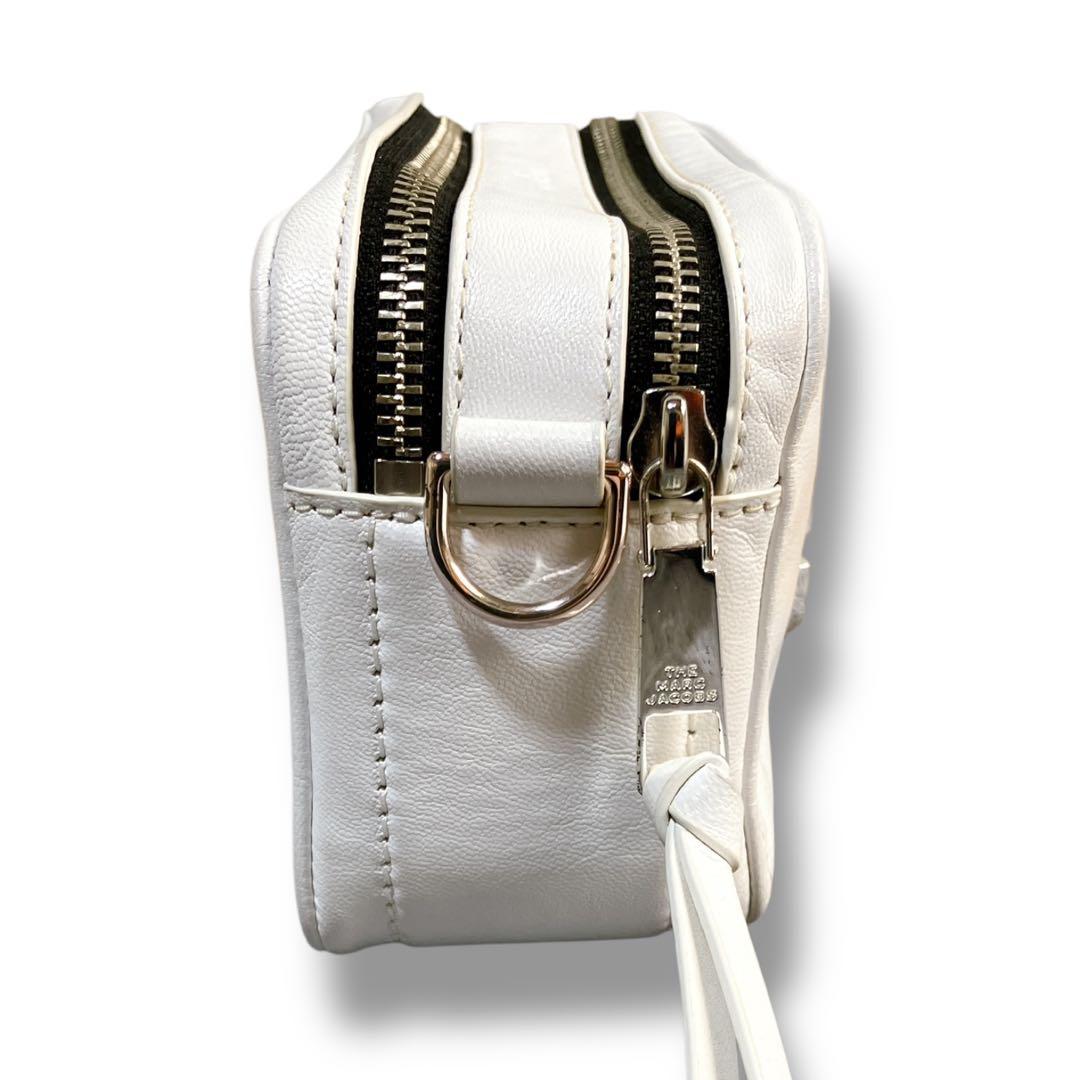 マークジェイコブス ソフトショット 2way 斜め掛け可 ショルダーバッグ