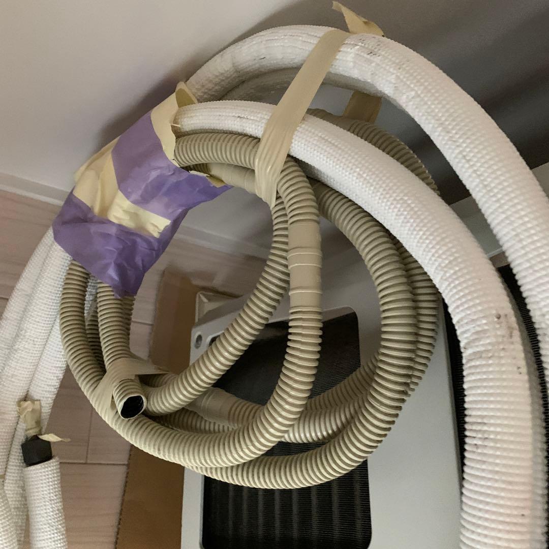 IRIS OHYAMA エアコン/ルームエアコン2020年製＊たのメル便送料込み