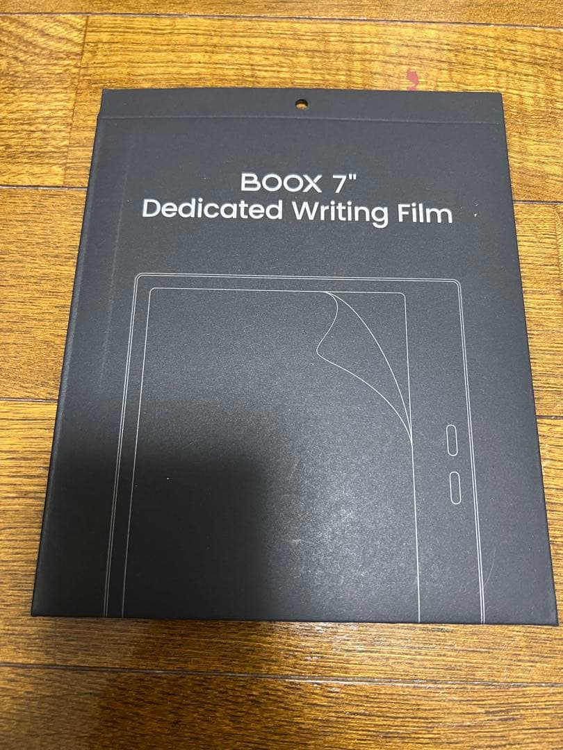 BOOX Go Color 7 Gen2 4GB 64GB Wi-Fi 9月購入