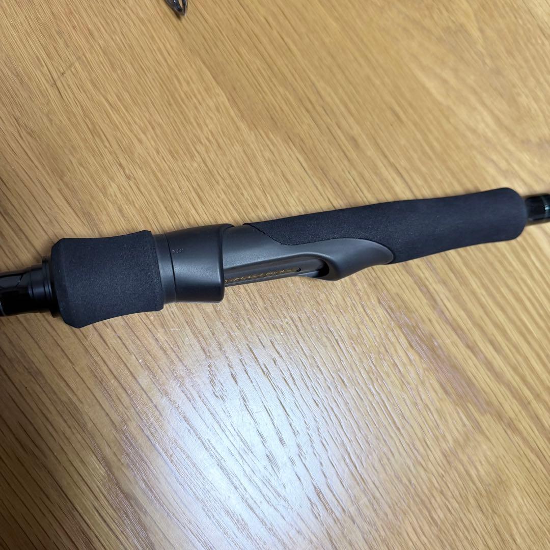 ヤマガブランクス　アーリー フォー シーバス 93M