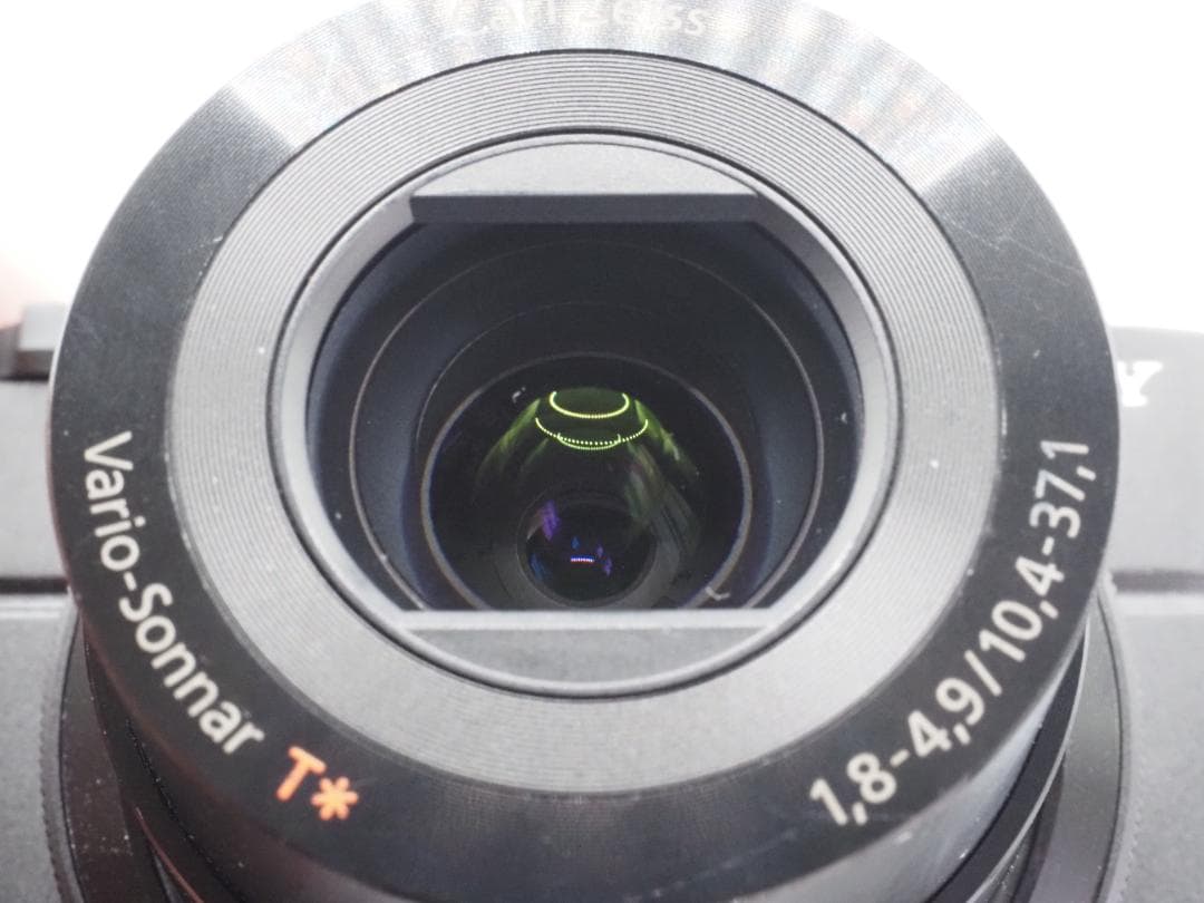 ■並品■ ソニー SONY DSC-RX100 【メーカーメンテ品】♯0590