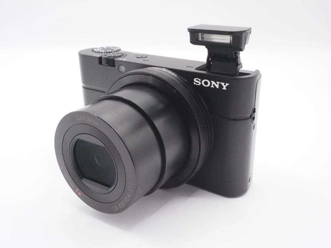 ■並品■ ソニー SONY DSC-RX100 【メーカーメンテ品】♯0590