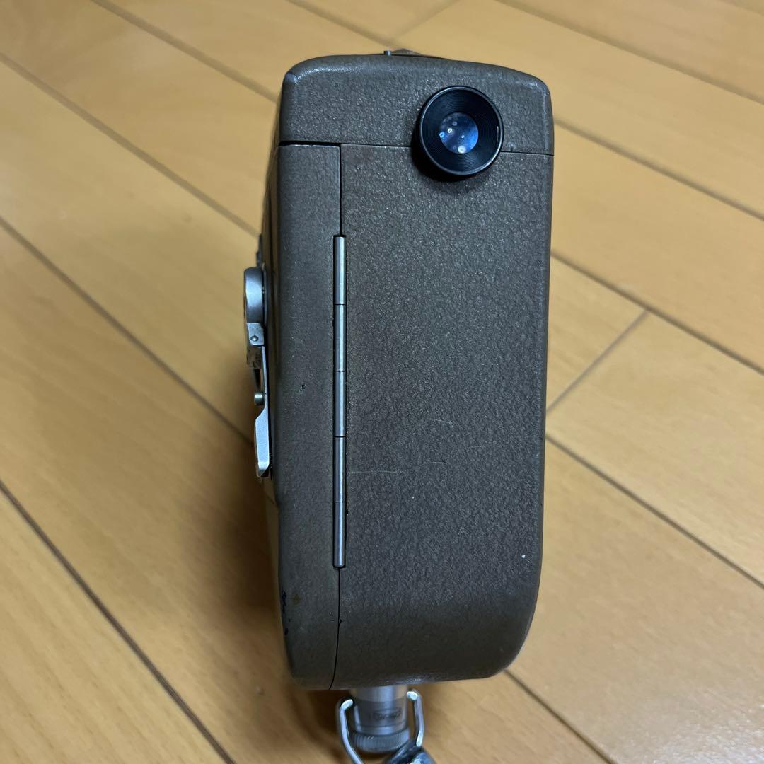 8ミリ　ARCO ８　TECHNIICA 8ミリ機　昭和レトロ　日本製