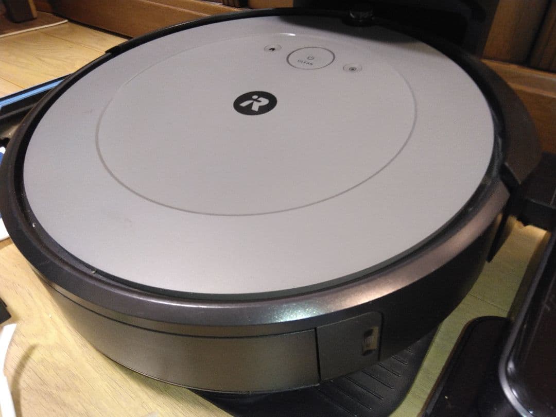 【使用230時間　掃除&拭き掃除連動セット】ルンバi2+ & ブラーバ380t