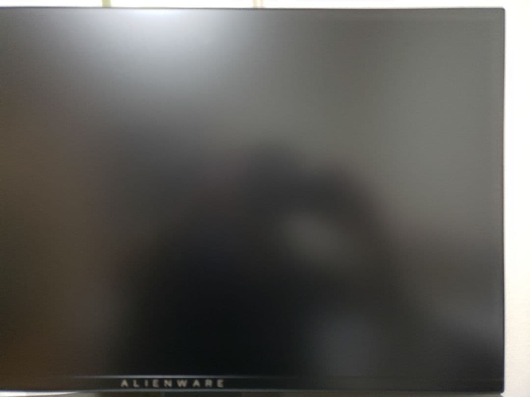 ケーミングモニター　Alienware AW2521HF