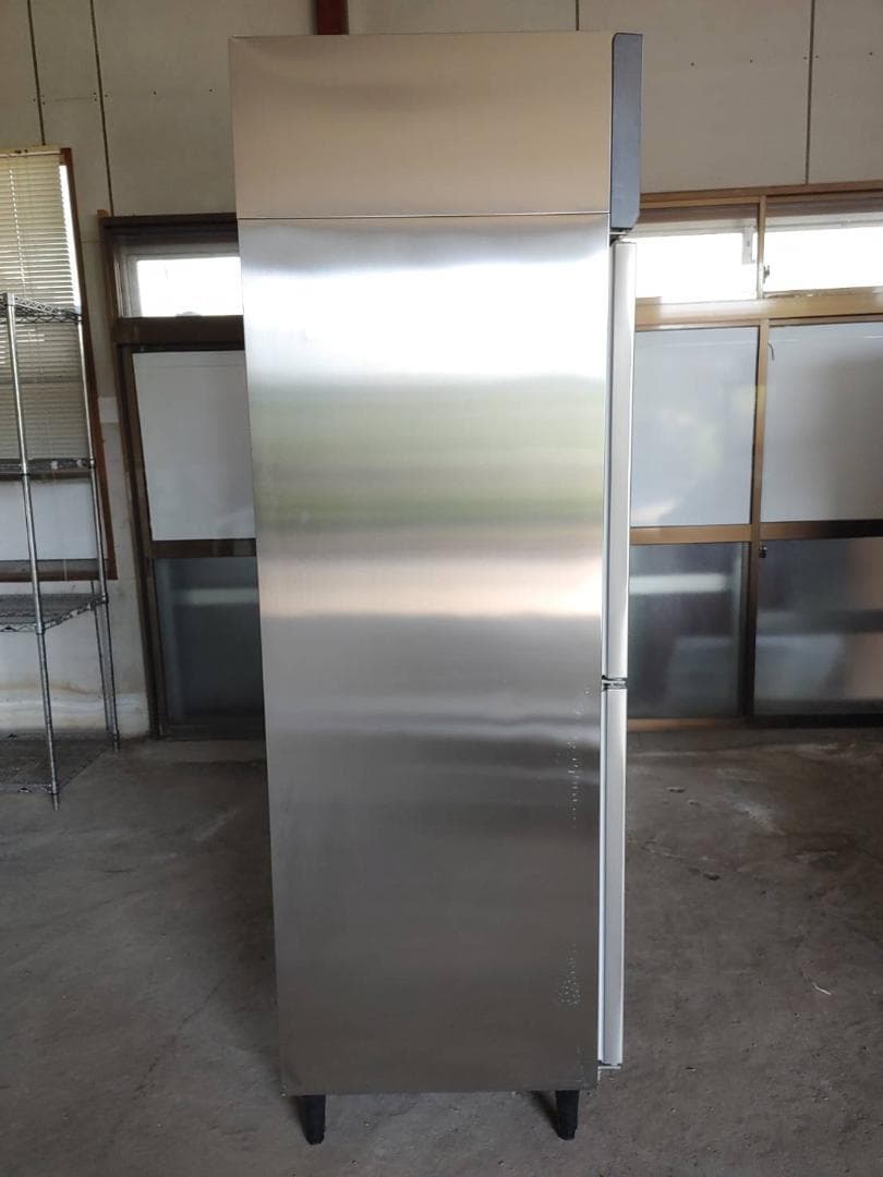 フクシマガリレイ 縦型冷凍庫 GRN-124FM（改） 業務用 2024年