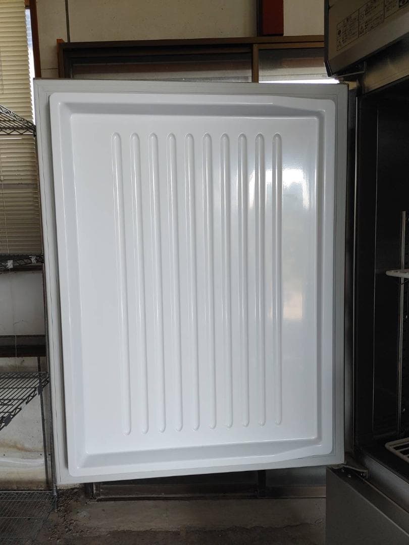 フクシマガリレイ 縦型冷凍庫 GRN-124FM（改） 業務用 2024年