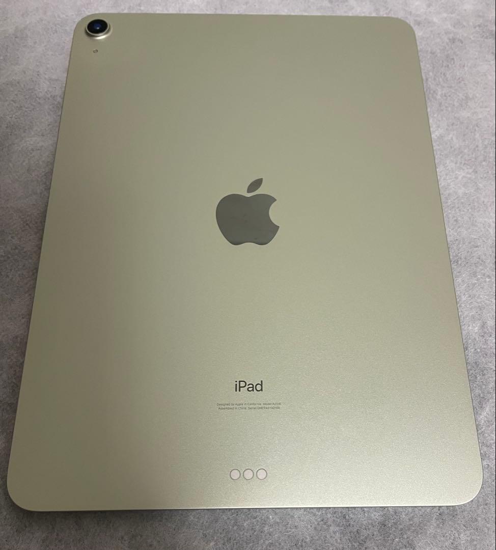 ゴット iPadAir 第4世代 64GB ApplePencil第2世代