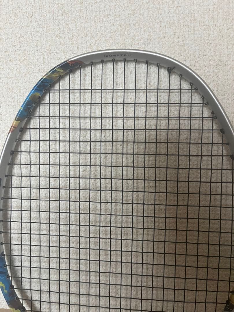 ヨネックス　ナノフレア700tour