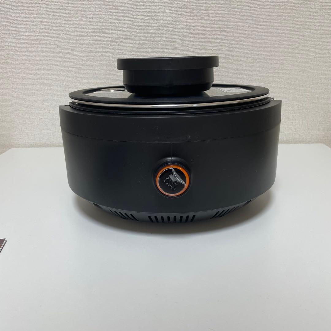 labuono ラボーノ 三ツ星シェフ 全自動調理器 TVG-400K