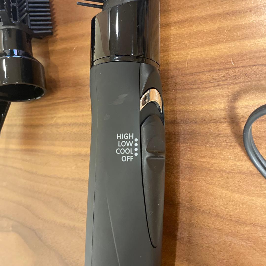 復元スタイラー　ブラック