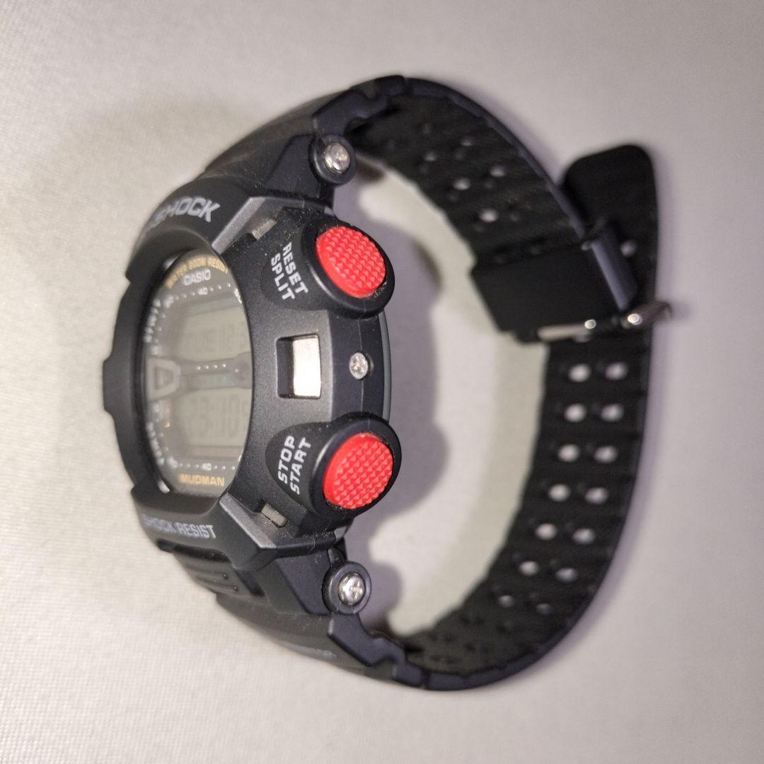 G-SHOCK Mudman マッドマン G-9000 腕時計