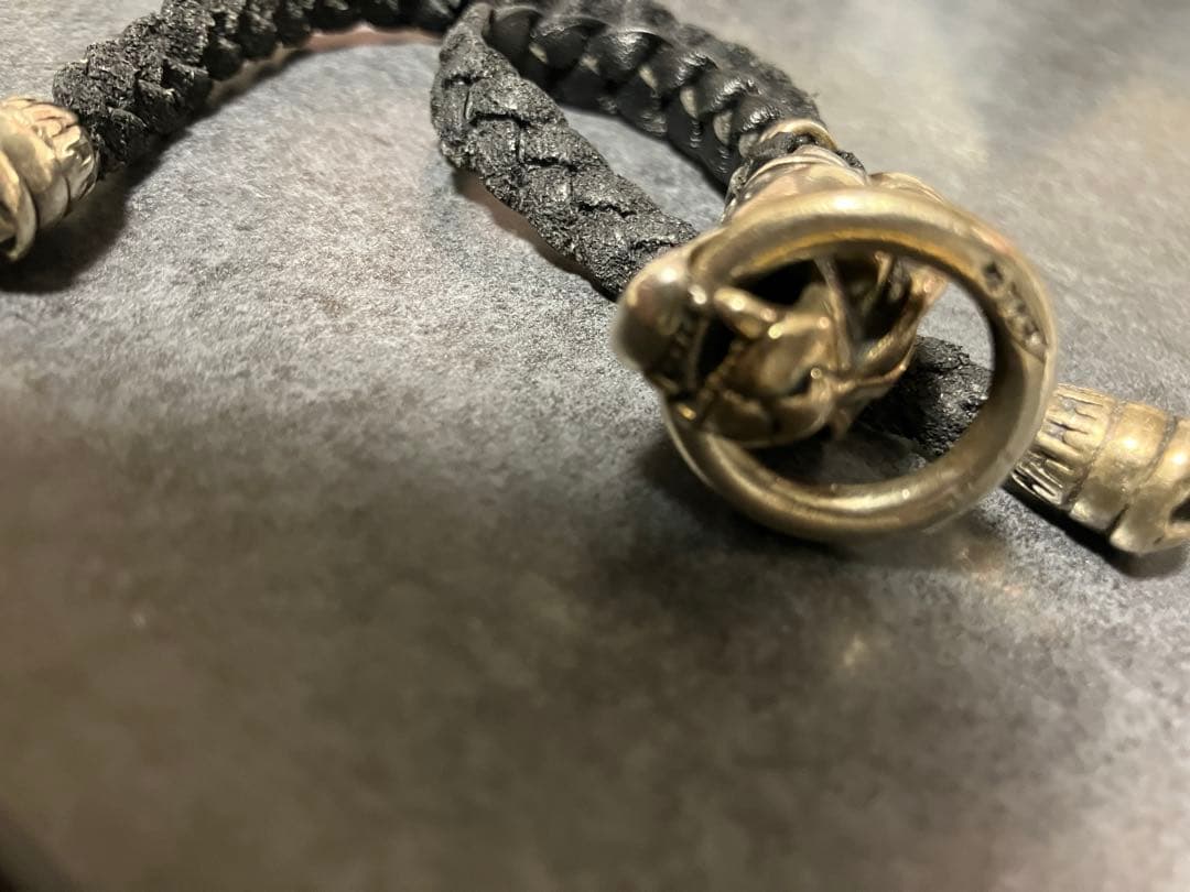 BILL WALL ビルウォールレザー パンサー 総重量約34.5g