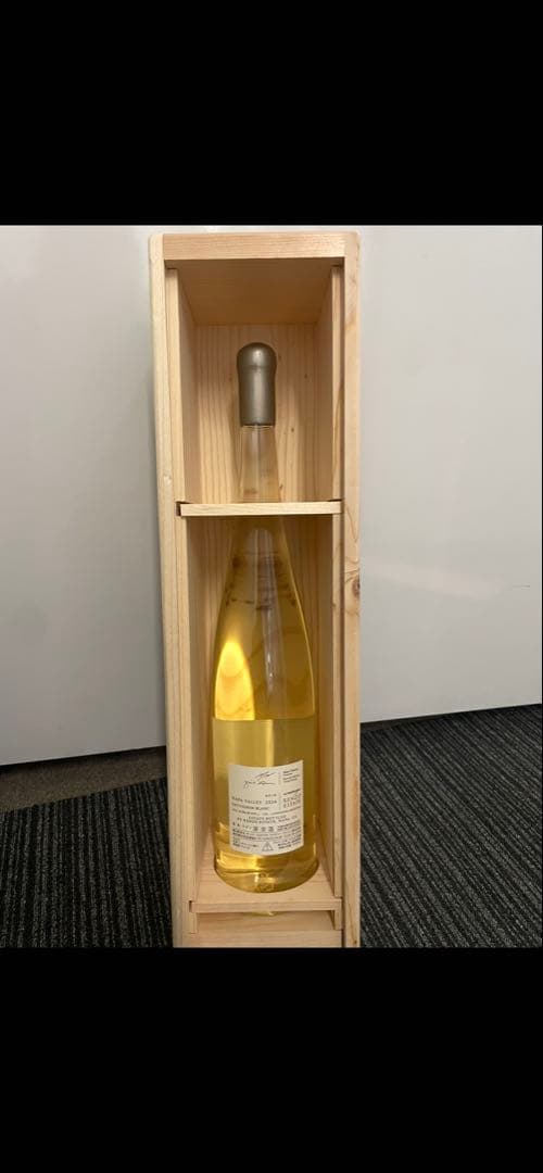 KENZO ESTATE Sauvignon Blanc 2022 木箱入り