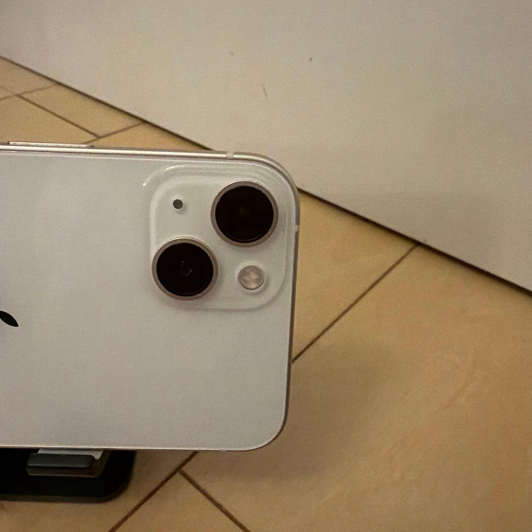 Apple iPhone 13 本体 バッテリー88% 本体のみ