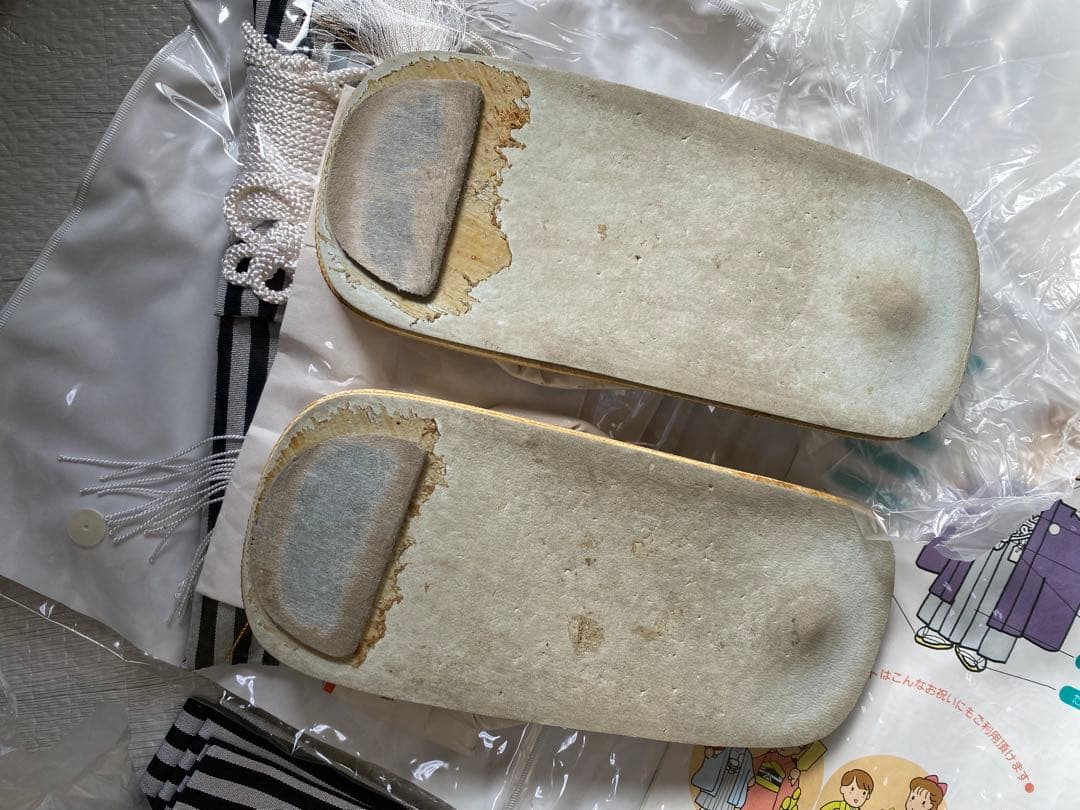 お値下げ　七五三用　男の子　着物セット　袴セット