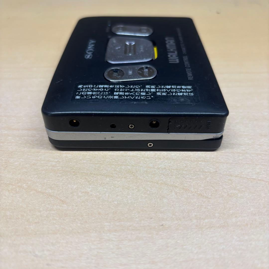 SONY WM-EX622 カセットウォークマン
