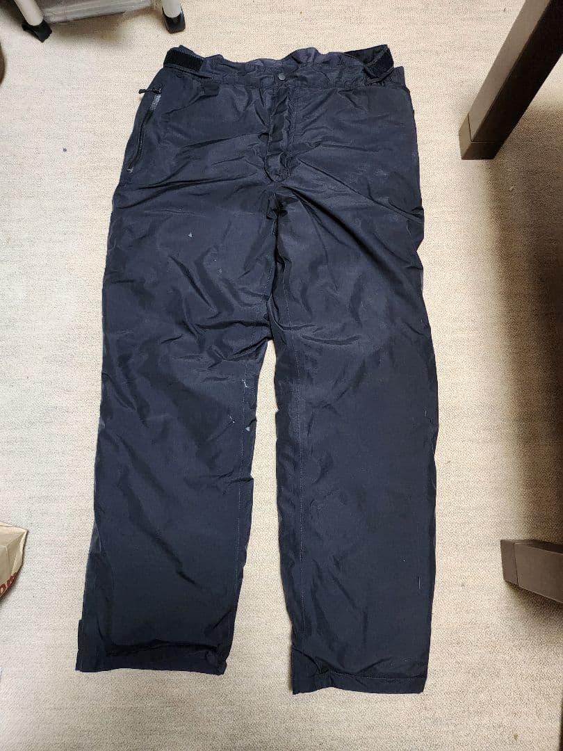 Daiwa DW-1922 ゴアテックスプロダクトウィンタースーツ上下セット